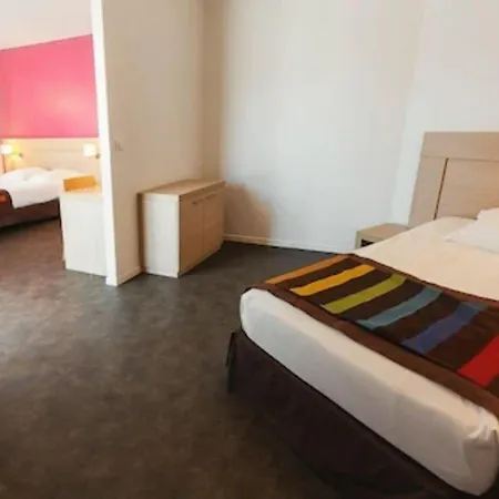 Szálloda Esatitude Nizza
