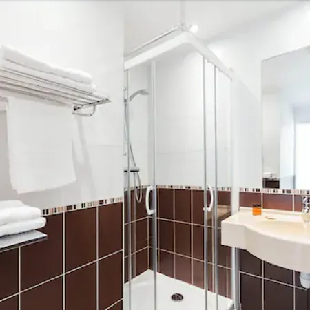 Szálloda Esatitude Nizza