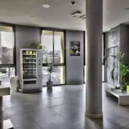 Hotel Esatitude Nizza