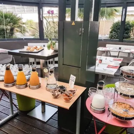 Esatitude Hotel Nizza