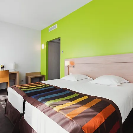 Esatitude Hotel Nice