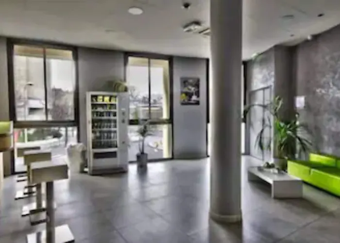 Hotel Esatitude Nice
