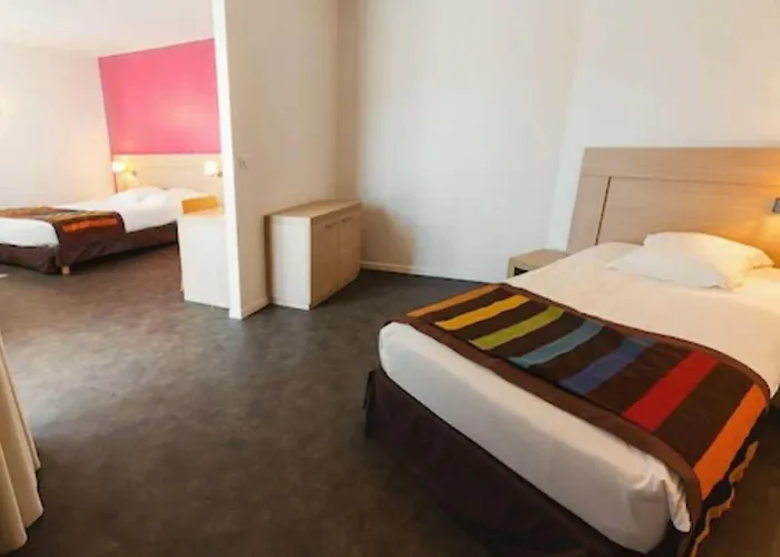 Hotel Esatitude Nice