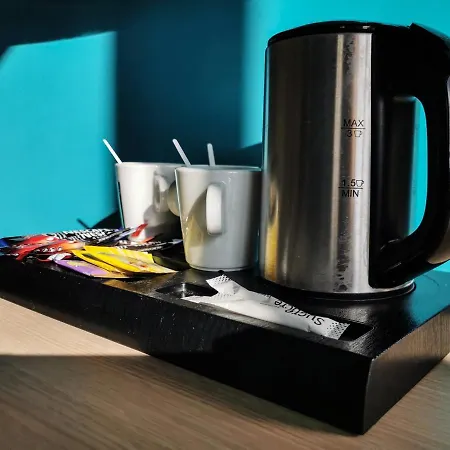 艾萨帝都酒店 3* 尼斯