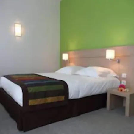 艾萨帝都酒店 3* 尼斯